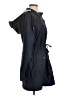 Twink Lady 100% Polyester Blue Raincoat Size L - photo 4