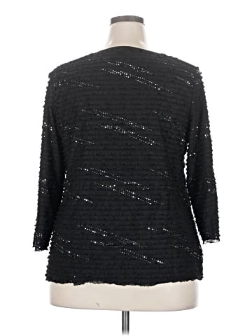 Notations 3/4 Sleeve Top (view 2)