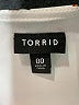 Torrid Print White Casual Dress Size Med Plus (00) - photo 7