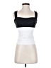 Shein White Tank Top Size 2 - photo 1