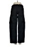 Free People Black Cargo Pants Size XS - photo 2