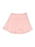 Unbranded Solid Pink Casual Skirt Size S - photo 1