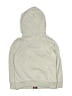 Tommy Hilfiger Gray Zip Up Hoodie Size 5 - photo 2