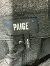 Paige Black Dress Pants Size 32 waist - photo 4