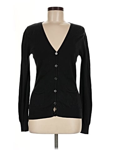 Pink Tartan Cardigan (view 1)