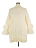 Chico's Ivory Cardigan Size XXL (4) - photo 2