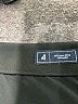Unbranded Black Dress Pants Size 4 - photo 7