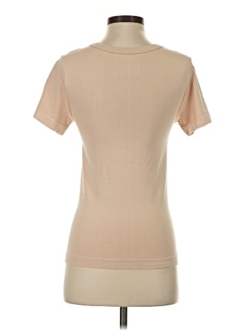 French Laundry Short Sleeve Turtleneck (view 2)