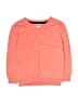 Janie and Jack Orange Sweatshirt Size 4 - photo 1