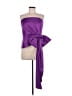 ATSU 100% Polyester Purple Sleeveless Top Size L - photo 1