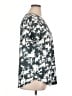 Xieerduo Graphic Gray Short Sleeve Top Size XL - photo 4