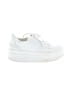 Forever 21 White Sneakers Size 8 - photo 1