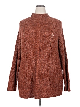 LC Lauren Conrad Turtleneck Sweater (view 1)