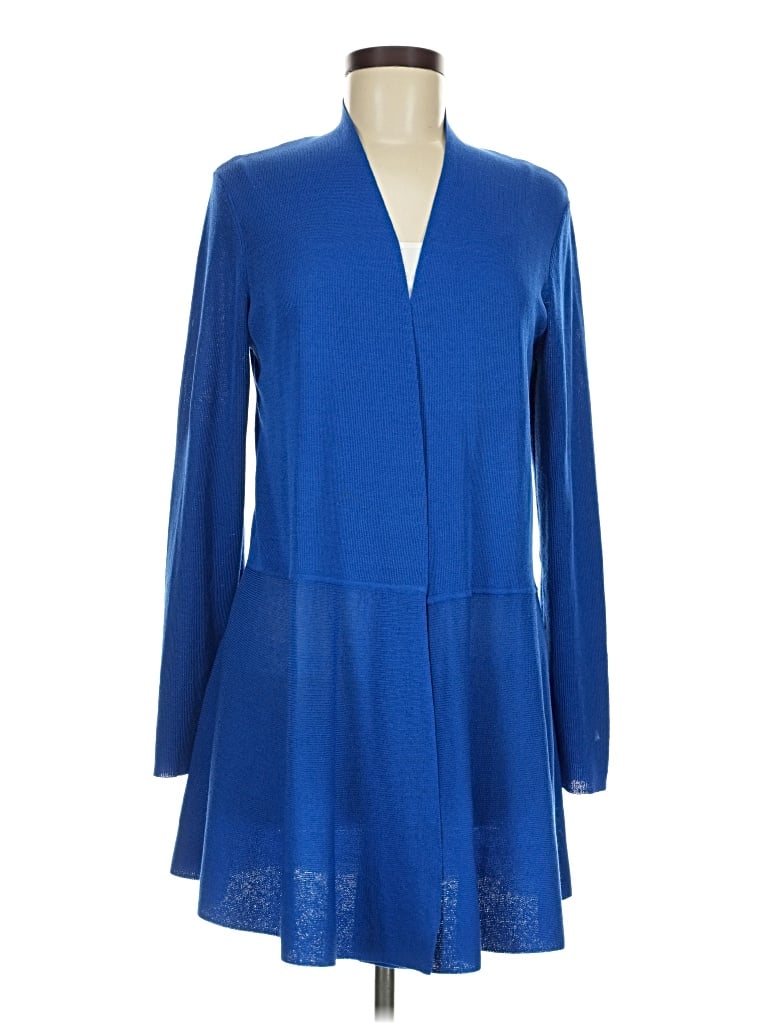Pre-owned Anne Klein Jacket In Blue