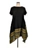 Unbranded Aztec Or Tribal Print Black Casual Dress Size XL - photo 1