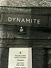 Dynamite 100% Polyurethane Black Casual Pants Size 8 - photo 7