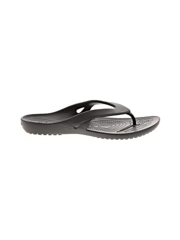 Crocs Flip Flops (view 1)