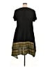 Unbranded Aztec Or Tribal Print Black Casual Dress Size XL - photo 2