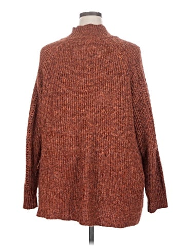 LC Lauren Conrad Turtleneck Sweater (view 2)