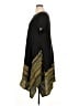 Unbranded Aztec Or Tribal Print Black Casual Dress Size XL - photo 5