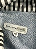 Samantha Sipos Blue Denim Jacket Size XS - photo 6