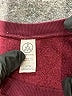 Alternative Earth Burgundy Sweatshirt Size L - photo 7