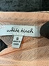 White Birch Pink Long Sleeve Top Size S - photo 7