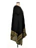 Unbranded Aztec Or Tribal Print Black Casual Dress Size XL - photo 4