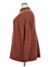 LC Lauren Conrad Brown Turtleneck Sweater Size XXL - photo 5