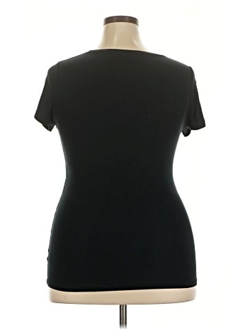 Isabel Maternity Short Sleeve T-Shirt (view 2)