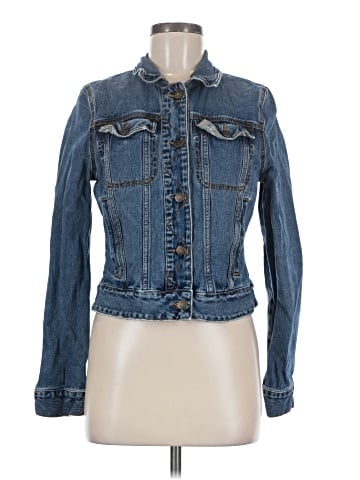 Free People Denim Jacket (view 1)