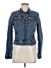 Free People Blue Denim Jacket Size M - photo 1