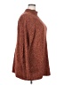 LC Lauren Conrad Brown Turtleneck Sweater Size XXL - photo 4
