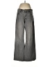Zara Gray Jeans Size 6 - photo 1