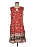 Unbranded Paisley Red Casual Dress Size M - photo 1