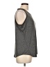 Tek Gear 100% Polyester Gray Sleeveless T-Shirt Size L - photo 4