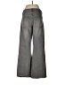 Zara Gray Jeans Size 6 - photo 2