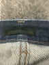 Uniqlo Solid Blue Jeans Size 32 waist - photo 7