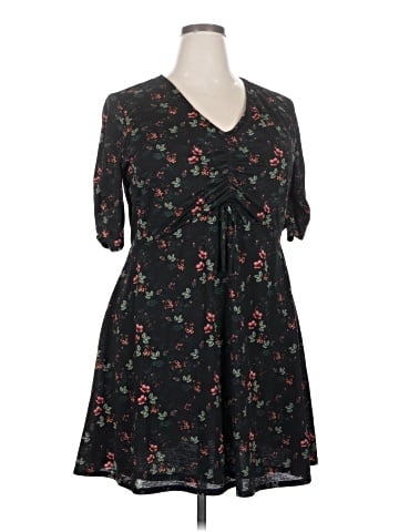 LC Lauren Conrad Casual Dress (view 1)