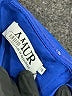 AMUR Blue Cocktail Dress Size 10 - photo 8