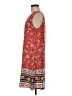 Unbranded Paisley Red Casual Dress Size M - photo 5