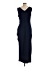 SLNY Blue Cocktail Dress Size 8 - photo 2