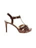 Marc Fisher Brown Sandals Size 8 - photo 1