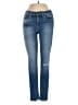 Hudson Jeans Hearts Blue Jeans Size 23 waist - photo 1