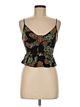 Material Girl Sleeveless Top (view 1)