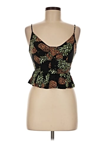 Material Girl Sleeveless Top (view 1)