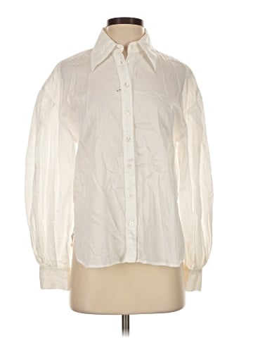 Banana Republic Long Sleeve Blouse (view 1)