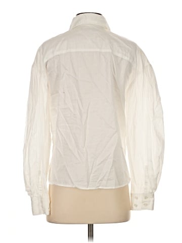 Banana Republic Long Sleeve Blouse (view 2)