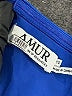 AMUR Blue Cocktail Dress Size 10 - photo 8