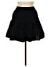 Fire Los Angeles Solid Black Formal Skirt Size M - photo 1